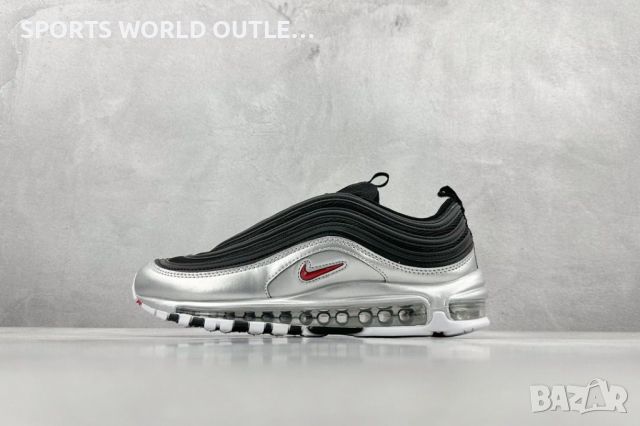 NIKE AIR MAX 97, снимка 3 - Маратонки - 45357070