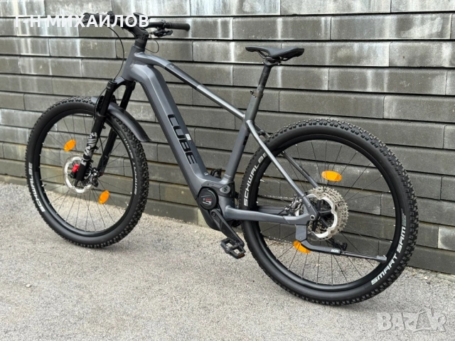 Електрически ввлосипед CUBE 29 цола, снимка 8 - Велосипеди - 53790711
