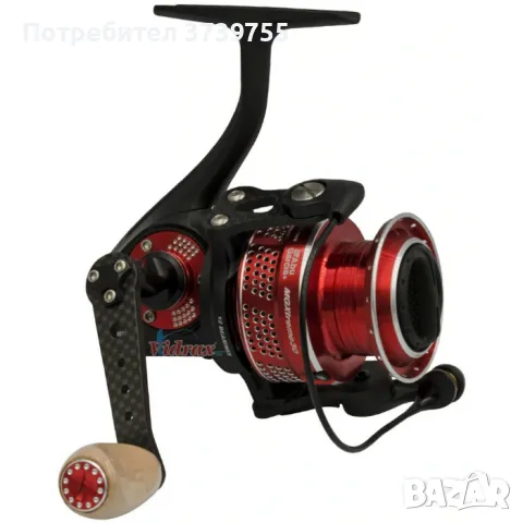 Abu Garcia Revo MGxtreme, снимка 2 - Макари - 48660969