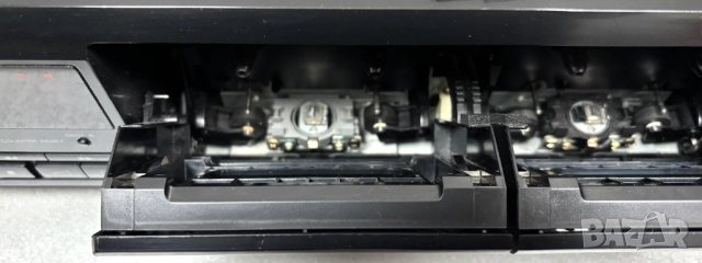 Двукасетъчен Дек Sony TC-WE405, снимка 7 - Декове - 52456488