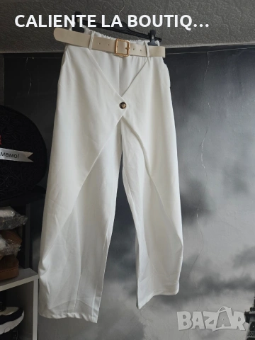 Дамски панталон, снимка 2 - Панталони - 53980722