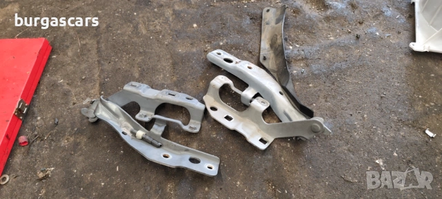 Панти преден капак Nissan X-Trail 2.2DCI-136к.с. T30