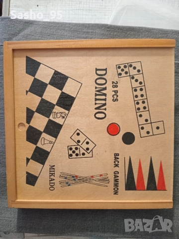 4 в 1 Игри , снимка 6 - Други игри и конзоли - 51696122