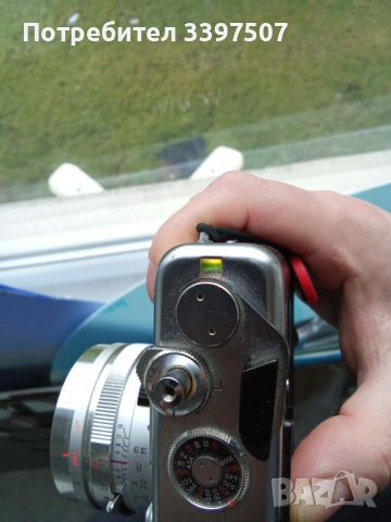 Продавам Yashica Electro 35 GS, снимка 17 - Фотоапарати - 53279178