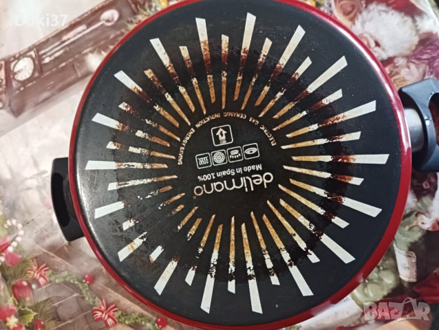 Голяма готварска тенджера , снимка 5 - Съдове за готвене - 53934190