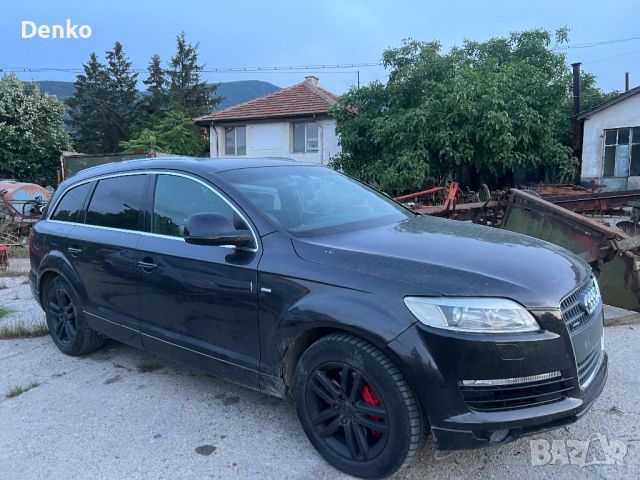 Audi Q7 3.0TDI 2006г. САМО НА ЧАСТИ, снимка 2 - Части - 46064670