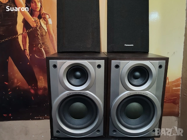 Колони ,, Panasonic" model:SB-PM15