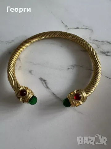 David Yurman оригинална гривна, снимка 1