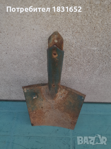 Стара военна лопата, снимка 2 - Други ценни предмети - 44977852