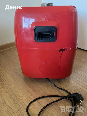 Многофункционален фритюрник GourmetMaxx RA 001 за здравословно готвене 9в1, снимка 11 - Фритюрници - 53746883