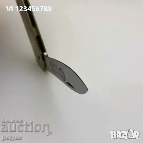 Винтидж сгъваем турски нож ”SÜRMENE” SURMENE 50х135, снимка 4 - Ножове - 51461112