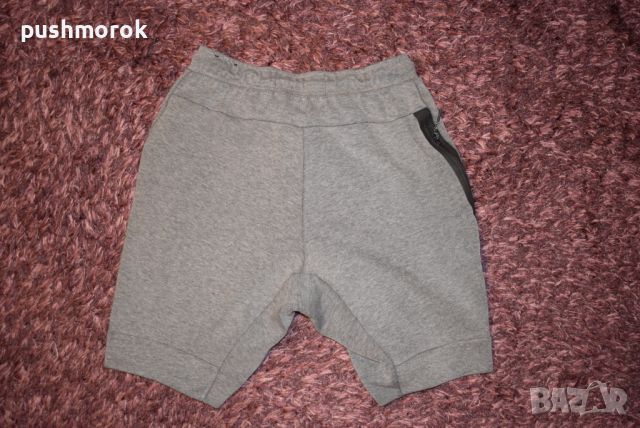 NIKE TECH FLEECE Shorts - мъжки къси панталони Sz S / #00751 /, снимка 4 - Къси панталони - 45338411