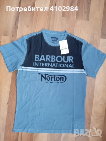 Barbour S/M къси панталонки, снимка 9 - Къси панталони - 50713361