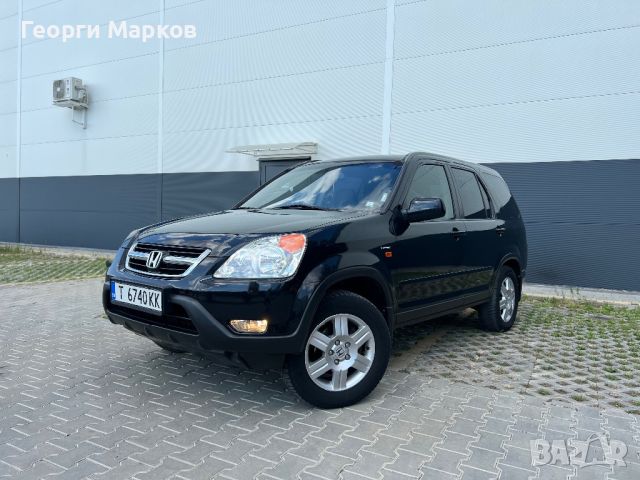 Honda CRV 2.0, 150 кс, Navi, перфектен, 10 400 лв., снимка 1 - Автомобили и джипове - 46735060