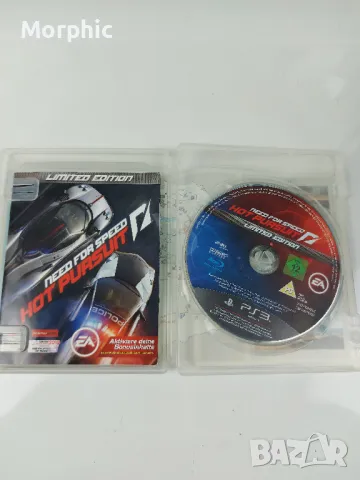 Игра за PS3 Need for Speed Hot Pursuit Limited Edition - 25 лв., снимка 2 - Игри за PlayStation - 47309603