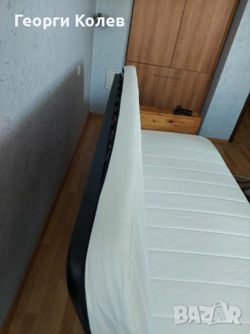 Матрак за легло NYHAMN Ikea, снимка 3 - Матраци - 54252782