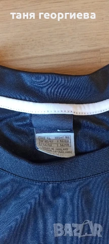 мъжка тениска nike, снимка 2 - Спортни дрехи, екипи - 50679575