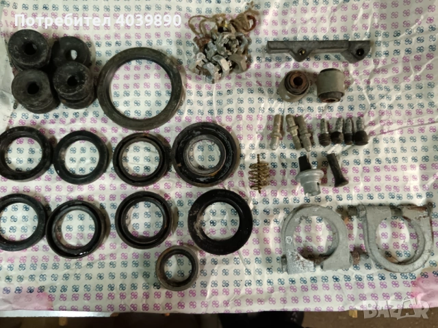 Продавам руски авто части за Лада, снимка 6 - Части - 54155467