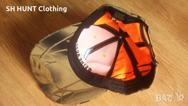 HUNTING SIGNAL CAMO HAT размер One Size за лов риболов шапка - 2246, снимка 5 - Екипировка - 53659744