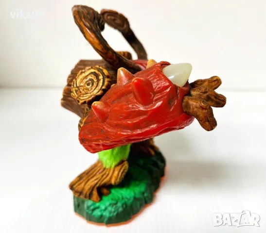 Activision Skylanders Giants Tree Rex Figure 2012, снимка 5 - Колекции - 48557627