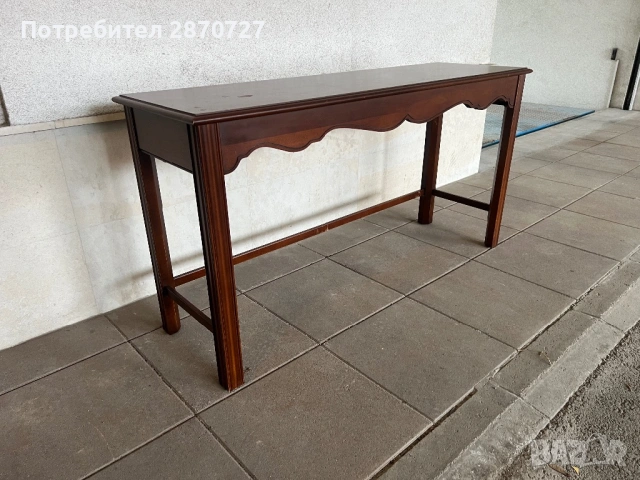 Конзолна маса Drexel Heritage, снимка 4 - Маси - 53903716