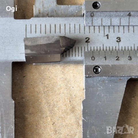 Резбови Твърдосплавни пластини за запояване резба , снимка 8 - Стругове - 51719319