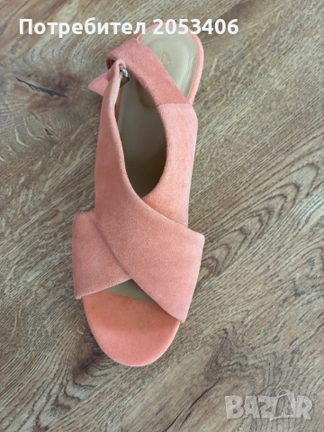 Clark’s резанки