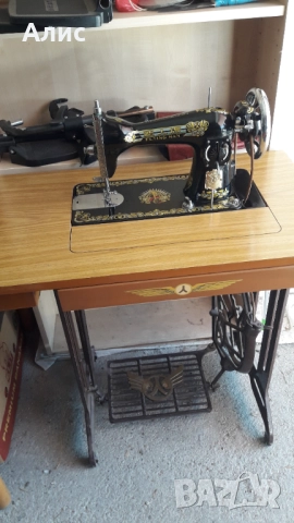 шевна машина, снимка 2 - Шевни машини - 51607224