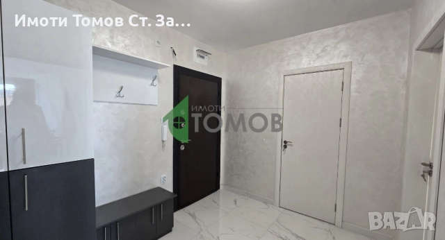 Чудесно обзаведен двустаен апартамент в кв. Билла 1 , снимка 15 - Апартаменти - 52650301