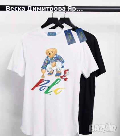 Нови тениски , снимка 16 - Тениски - 51439126