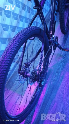 Планински велосипед Orbea MX 50 – Отлично състояние!, снимка 4 - Велосипеди - 50589258