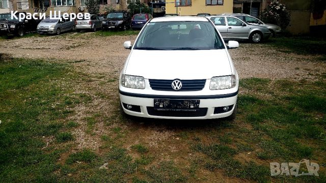 VW Polo 1,4 MPI