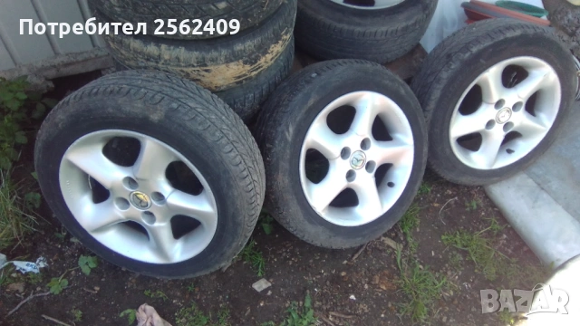 Лети джанти, снимка 8 - Гуми и джанти - 54301676