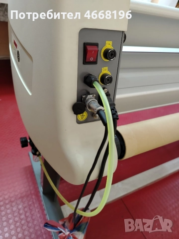 Ламинатор AUTO LAMINATOR, снимка 5 - Друго - 52707262
