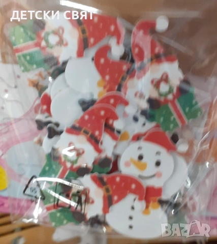 Коледна декорация , снимка 12 - Декорация за дома - 51945746