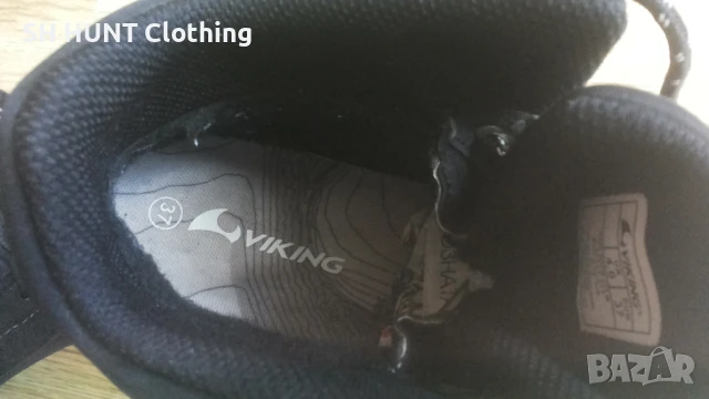 VIKING RASK WARM GORE-TEX Winter Boots размер EUR 37 дамски детски водонепромокаеми - 1308, снимка 17 - Бебешки боти и ботуши - 51240905