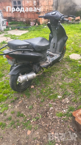 Kymco Agility 50 4T, снимка 4 - Мотоциклети и мототехника - 54083663