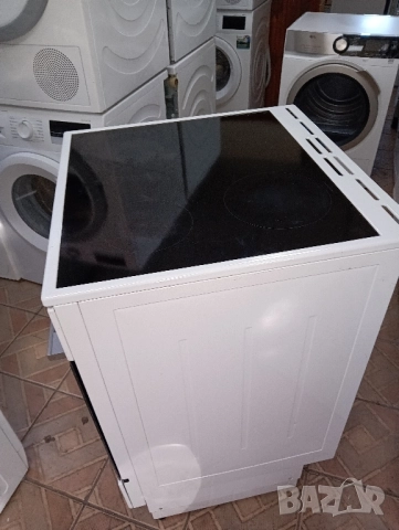 Свободно стояща печка с керамичен плот Asko с 2 години гаранция!, снимка 11 - Печки, фурни - 52428183