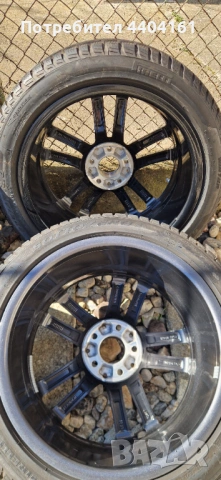 Джанти за Mercedes , снимка 12 - Гуми и джанти - 53645837