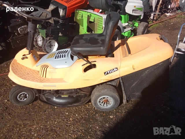 косачки и части нов внос, снимка 7 - Градинска техника - 52626096