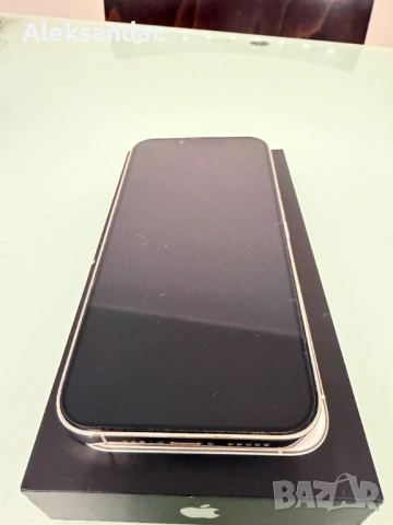 iPhone 13 Pro 256GB - перфектно състояние, снимка 4 - Apple iPhone - 53129411