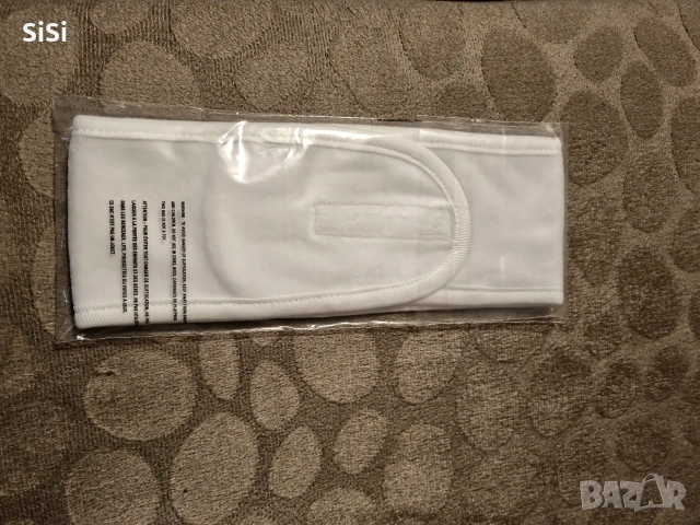 Козметична лента за глава, снимка 2 - Козметика за лице - 53912795