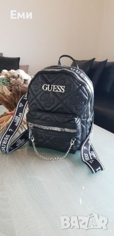 GUESS, KARL, YSL топ модели дамски раници , снимка 2 - Раници - 46211469