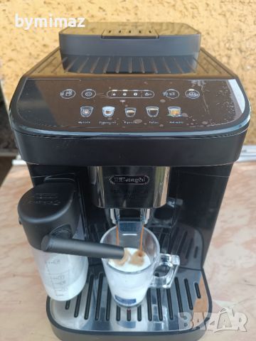 Delonghi Magnifica EVO, снимка 13 - Кафемашини - 45036784