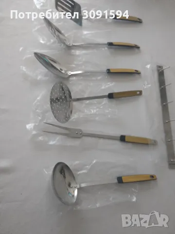  6-Винтидж японски готварски прибори , снимка 2 - Прибори за хранене, готвене и сервиране - 49736665