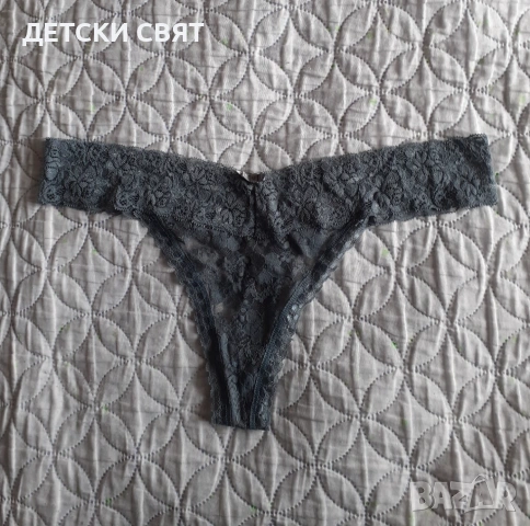 ДАМСКО БЕЛЬО + ПОДАРЪК , снимка 9 - Бельо - 53727910