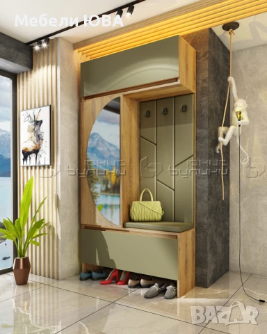 Портманто TORRO, снимка 2 - Портманта - 50781037