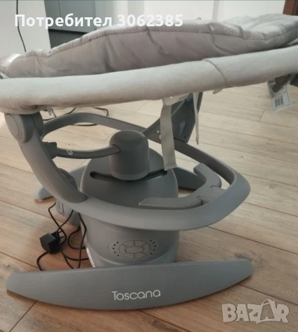 Продавам нова люлка Lorelli, снимка 4 - Детски шезлонги - 50937905