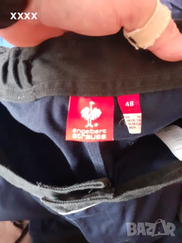 Работни дрехи Engelbert Strauss, снимка 7 - Панталони - 53639371