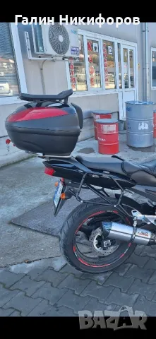 Givi E470N Simply III Monolock Куфар, снимка 1 - Куфари - 49029180